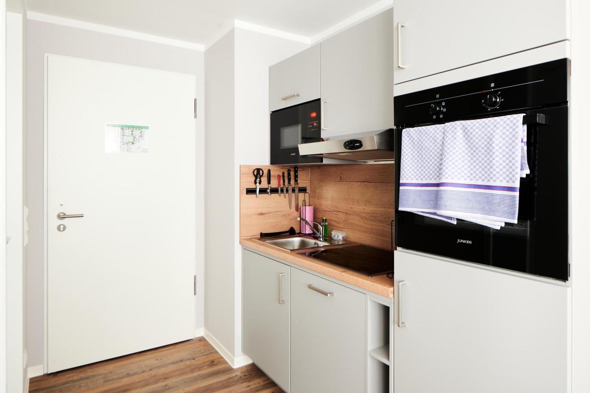 Adapt Apartments Siegen Room photo